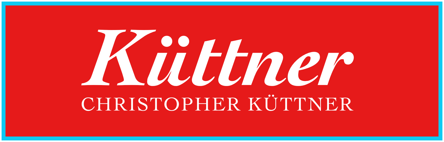 Küttner – Christopher Küttner